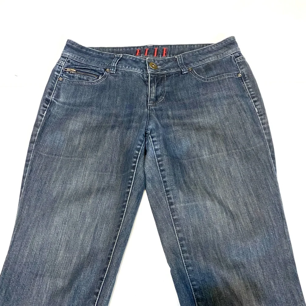 Elle Women's Blue Jeans